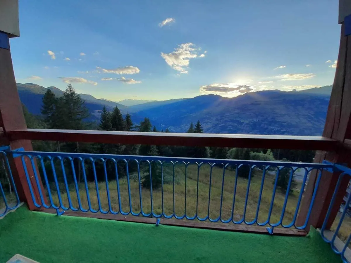 Lejlighed Appartement Lumineux Centre Station Avec Balcon Et Parking - Fr-1-346-523 Les Arcs