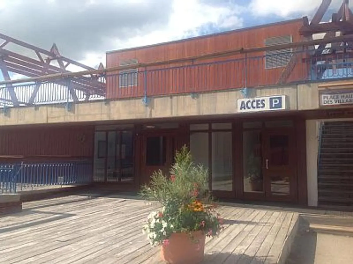 Lejlighed Appartement Lumineux Centre Station Avec Balcon Et Parking - Fr-1-346-523 Les Arcs