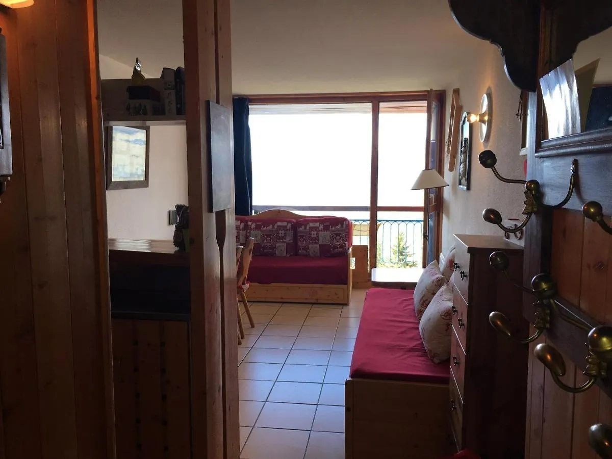 Apartment Appartement Lumineux Centre Station Avec Balcon Et Parking - Fr-1-346-523 Les Arcs  France