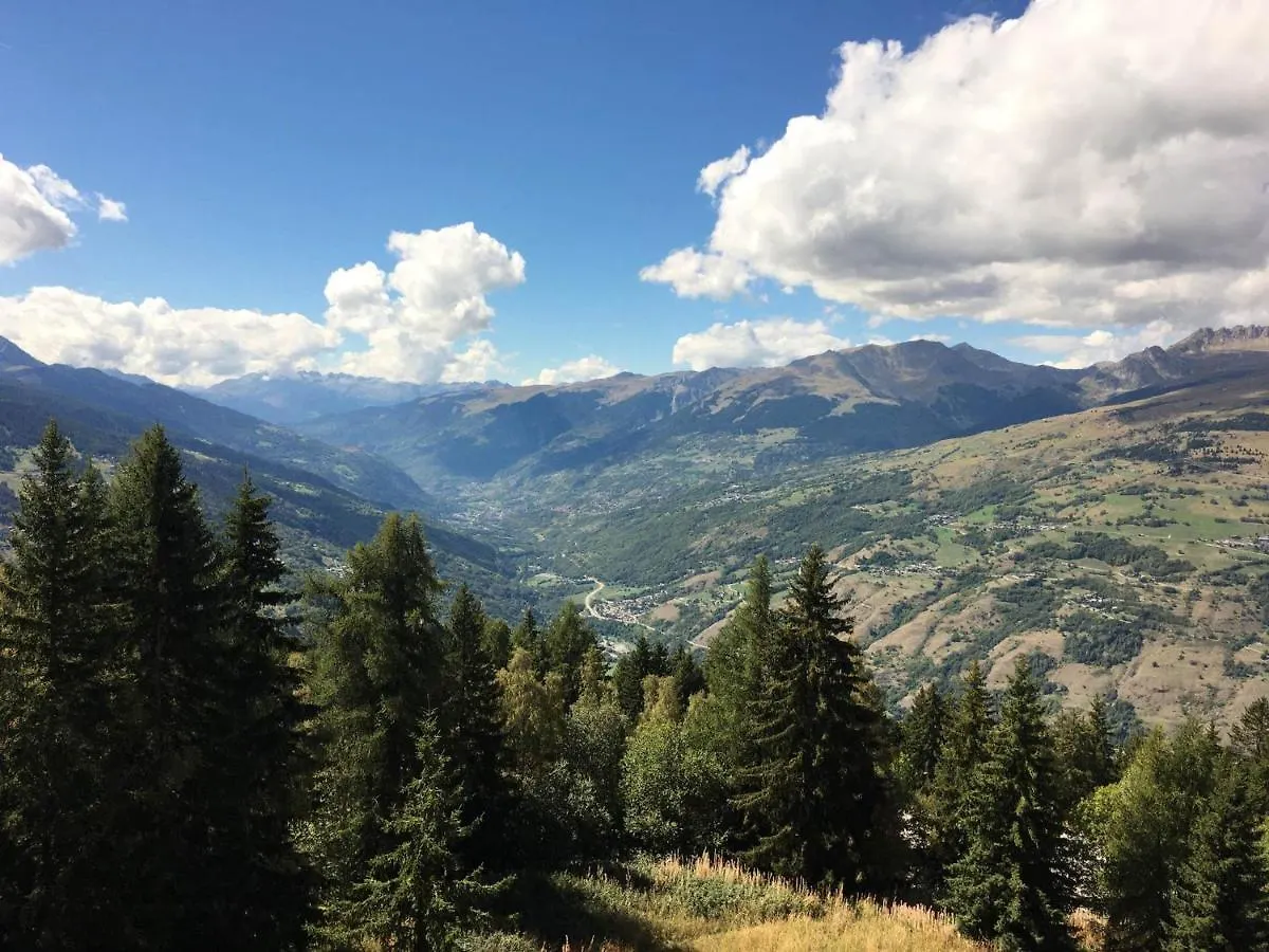 Appartement Lumineux Centre Station Avec Balcon Et Parking - Fr-1-346-523 Les Arcs  0*, Les Arcs (Savoie) Frankrig