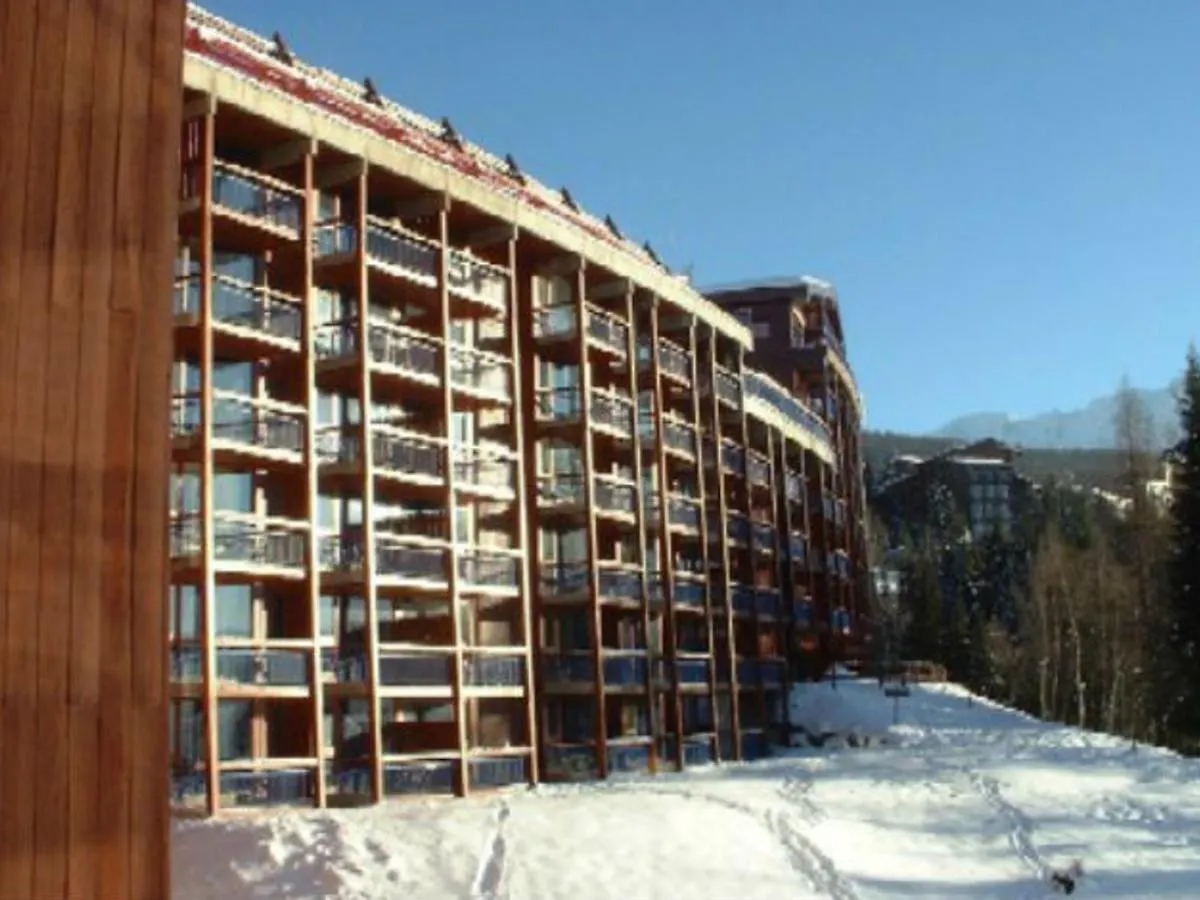 Appartement Lumineux Centre Station Avec Balcon Et Parking - Fr-1-346-523 Les Arcs